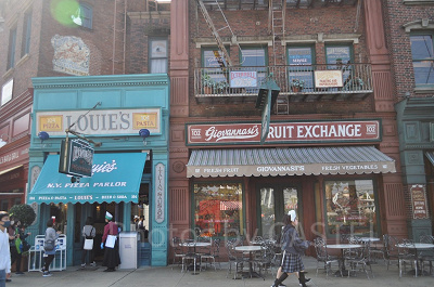 ルイズN.Y.ピザパーラー