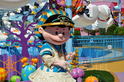 ワンダーランド・シーズンズ・ジョイのルーシー