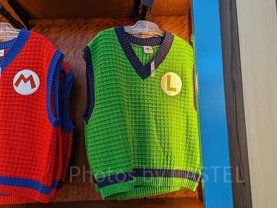 ルイージのベスト