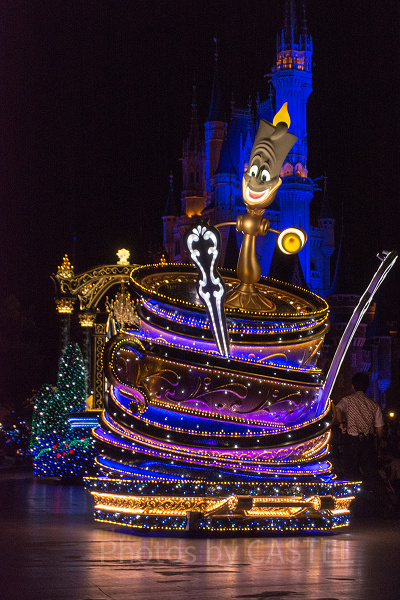 美女と野獣】ルミエールのプロフィール！彼女・歌・実写版の俳優・声優