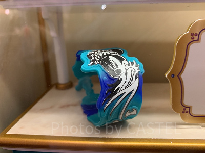 光るリストバンド（ミッキー）