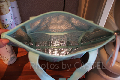 ランチバッグ（内側）