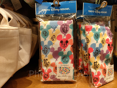 ランチきんちゃく（ミッキーバルーン）