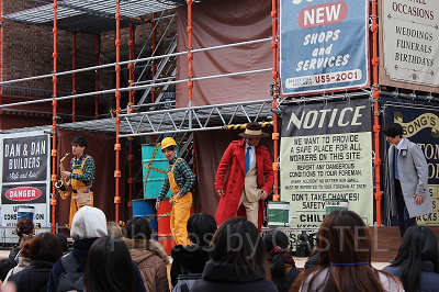 ルパン三世ザライブ／調査中の銭形警部