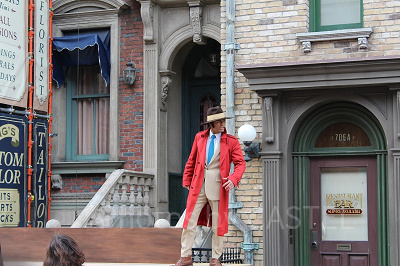 ルパン三世ザライブ／銭形警部