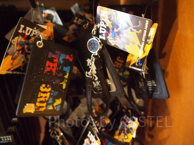 ルパン三世パスケース