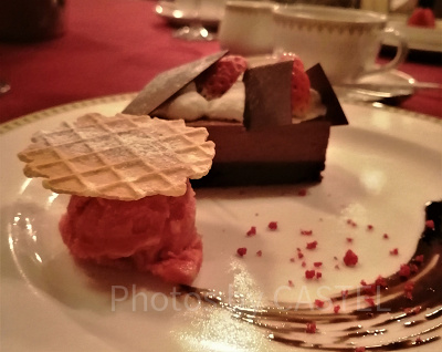 マゼランズのデザート