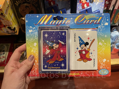 ディズニーのマジックグッズ31選！カードやコインを使った簡単な手品