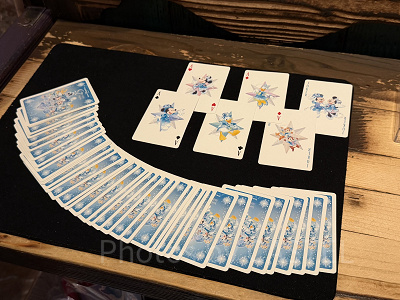 マジックカード