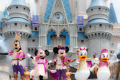 ウォルトディズニーワールドへ！WDW2017旅行記☆ファストパス情報も♪