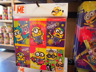 マグネットメモセット