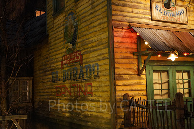 メインはメキシコ料理