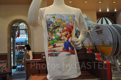メインビジュアルTシャツ白
