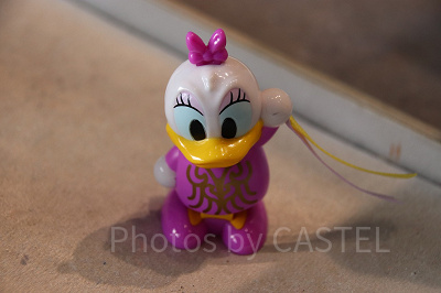 ゼンマイトイ（デイジーダック）