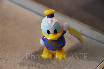 ゼンマイトイ（ドナルドダック）