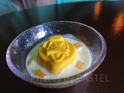 マンゴープリン