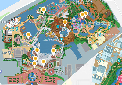 2026年4月版】ディズニーシーのスーベニアメダル全種類まとめ！販売