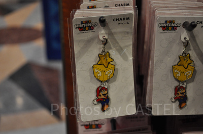 マリオのチャーム