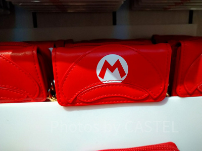 マリオのコインケース