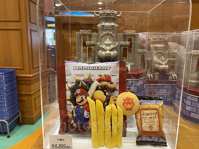 マリオカートアソートスナック