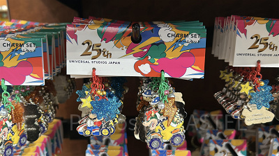 マリオカートチャームセット