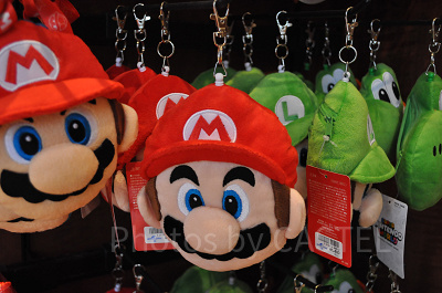 マリオのパスケース