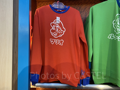 マリオトレーナー