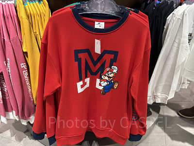 マリオのトレーナー