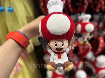 ユニバ】キノピオのグッズ24選！ぬいぐるみハット・キーチェーン・雑貨