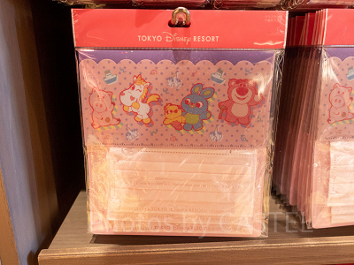 マスクケース＆マスク（3枚組）