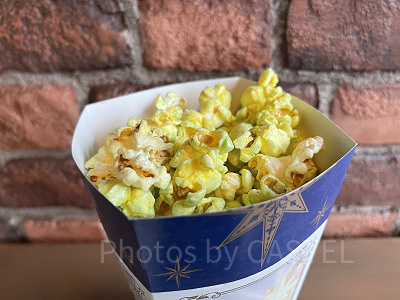 抹茶ホワイトチョコ味