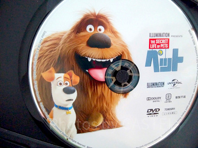 映画『ペット』のマックスとデューク