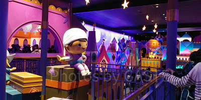 パーク最大のロボット数