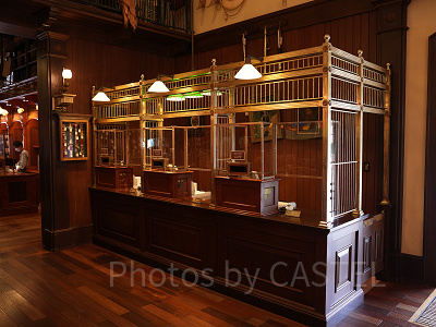 マクダックス・デパートメントストア　レジ