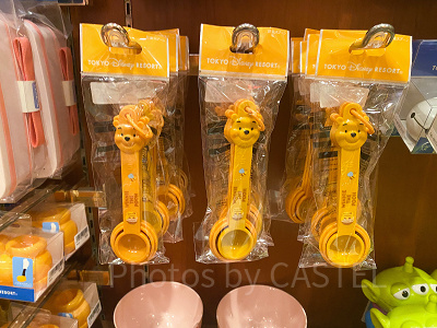 計量スプーン（プーさん）