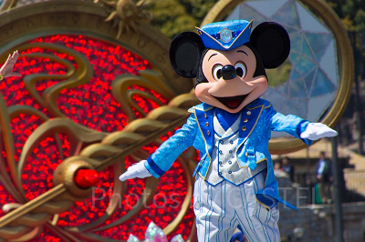 メディテレーニアンハーバーショー（TDS・昼） 設定：300㎜ SS1/400 F8.0 ISO100