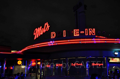 メルズドライブイン（ハロウィンホラーナイトバージョン）