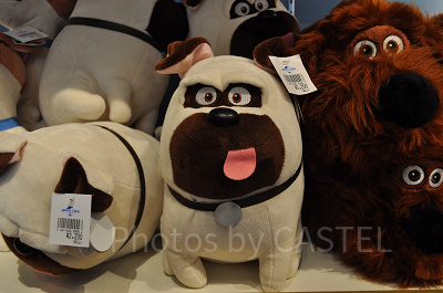 メルのぬいぐるみ／Ｍサイズ