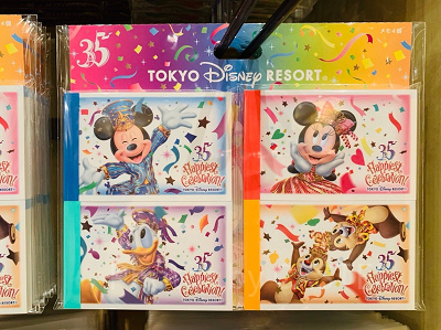 最新】ディズニー35周年グランドフィナーレグッズ53選！限定デザイン