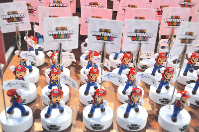 メモスタンド（マリオ）