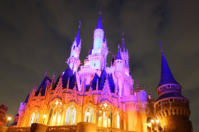 男性はぜひ女性を連れて行ってあげたい