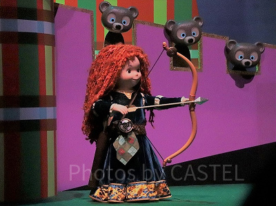 『メリダとおそろしの森』