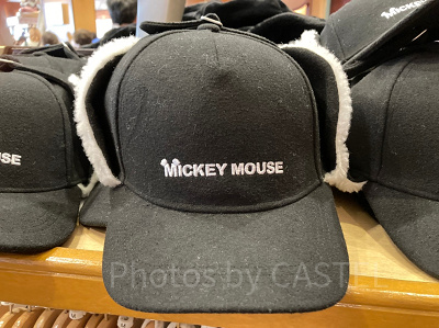 ミッキーキャップ