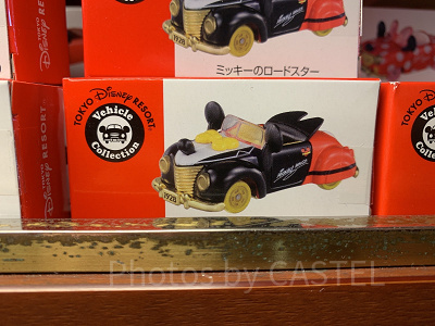 ディズニーランド＆シーのトミカ全63種類まとめ！値段＆ショップを解説