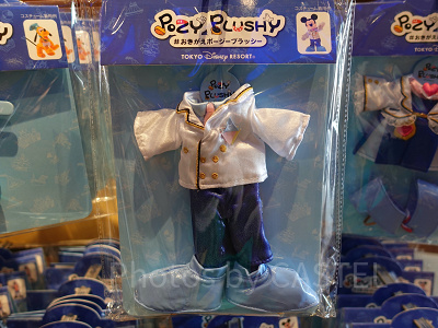 ミッキーのコスチュームセット