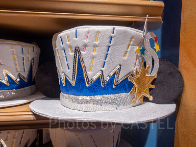 ミッキーファンキャップ