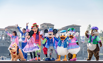 ミッキー＆フレンズ