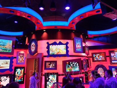 上海ディズニーランドのミッキーグリーティング：営業時間