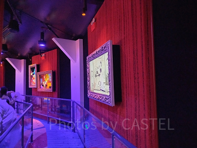 上海ディズニーランドのミッキーグリーティング：待ち時間