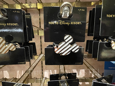 ミッキーヘアゴム